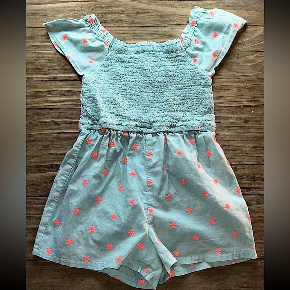 GAP Baby Girls Romper, Sz. 3T
